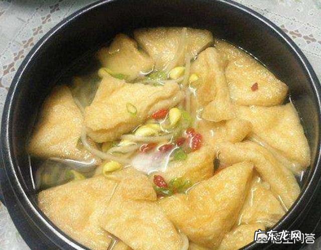 黄豆芽豆腐汤的做法有哪些?