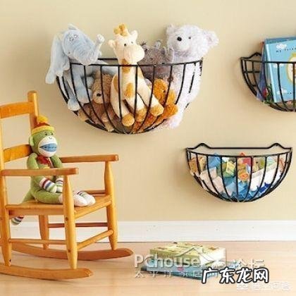 孩子的玩具怎么收纳方便快捷美观