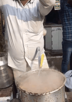 干净卫生又有点臭,印度美食短视频究竟有何魔力?