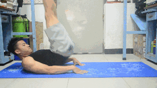 懒人宅在家里能练出腹肌吗?该怎么练? 怎样在家里练出腹肌