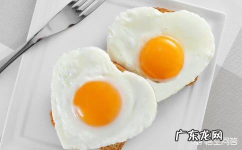 鸡蛋和什么搭配,或者说怎么做营养流失最少?为什么?