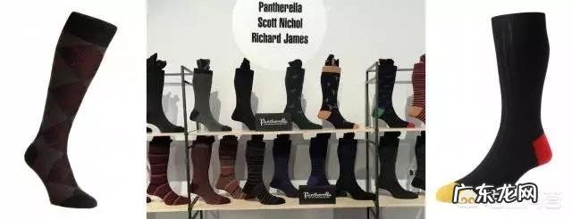 男士穿袜子,怎么与裤子和皮鞋搭配?