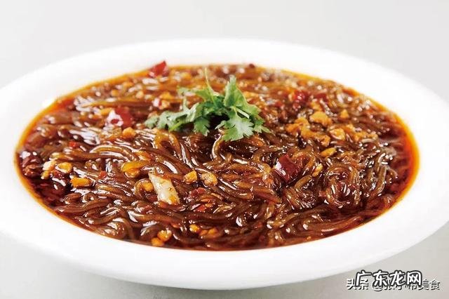 手工红薯粉怎样做出来才不会断?