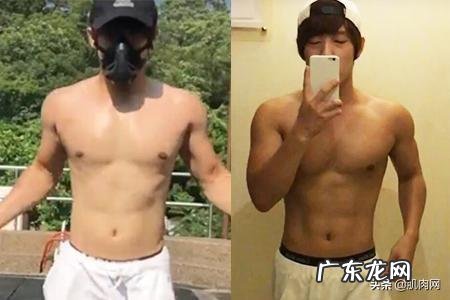 每天跳绳10分钟,坚持10周后,看154斤小哥身材的变化