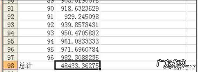 Excel怎么计算指数?