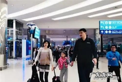 基因太强大！姚明九岁女儿1米7，已达到成年人身高，你怎么看