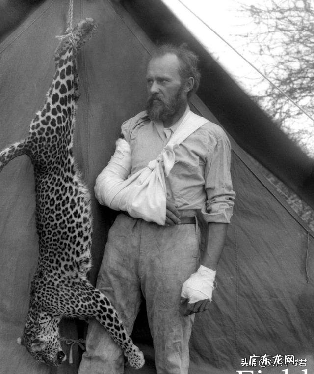 普通成年男子赤手空拳能干的过花豹吗