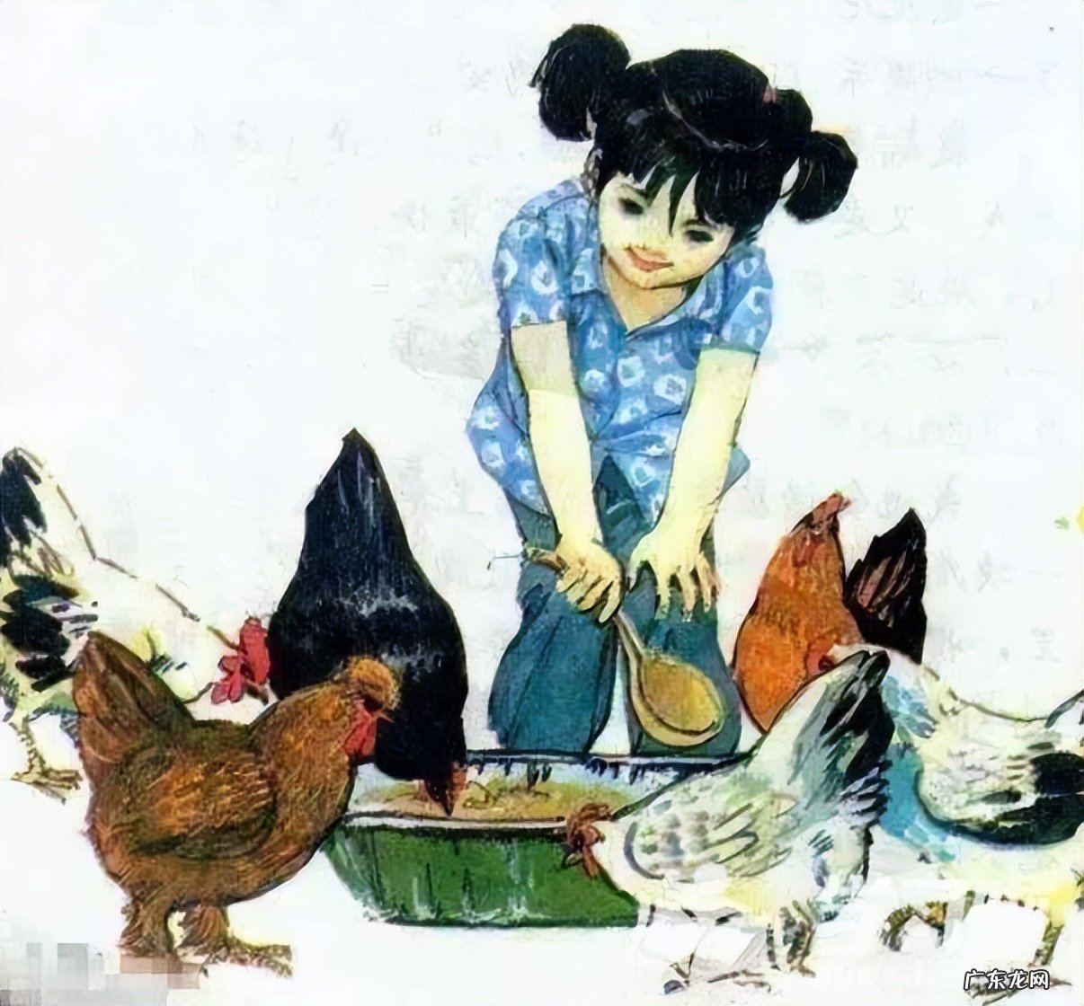 画风诡异的人教版小学教材,引发人民愤慨