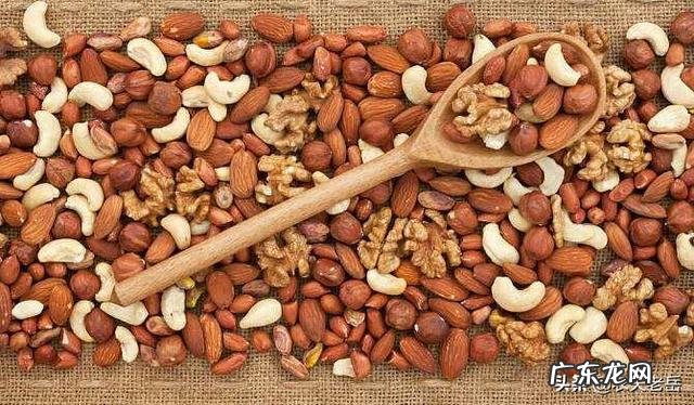 经常吃坚果对人体有什么好处?