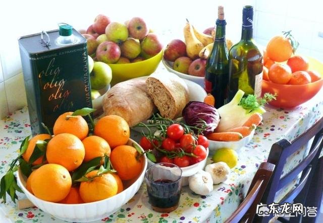 什么是地中海饮食?地中海饮食可以减重吗?