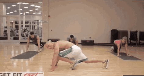 肚子大,怎么才能练出腹肌?