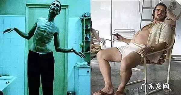 有哪些明星为了演戏而牺牲,刻意扮丑来适应角色?