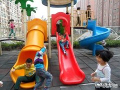 滑滑梯属于什么运动？医生要宝宝多参加一些运动，滑滑梯可以吗？