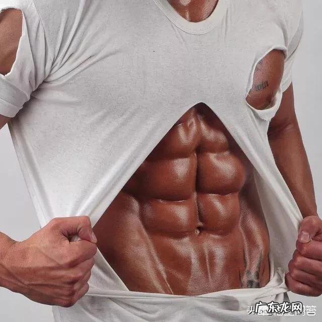 腹肌是练出来的还是减肥减出来的?