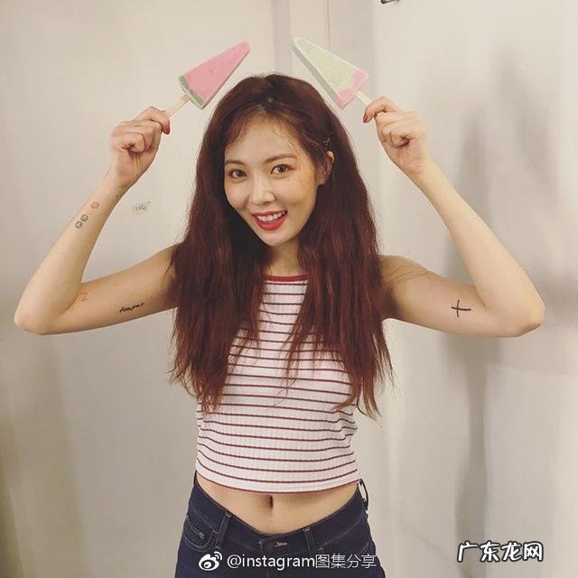 女生怎么练出金泫雅那样的身材？