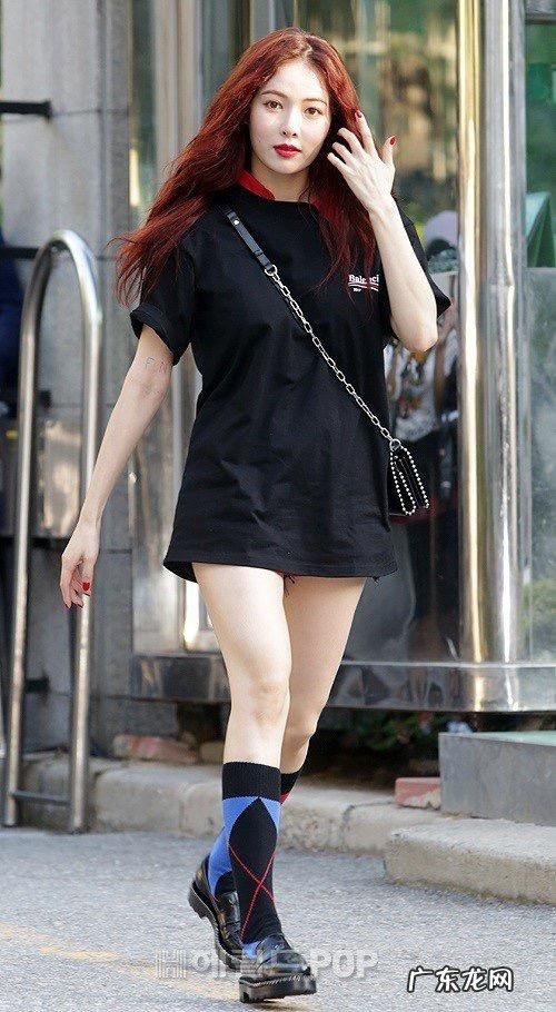 女生怎么练出金泫雅那样的身材?