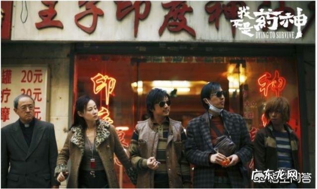 以后还会有与香港八、九十年代的电影类似的影视作品吗?