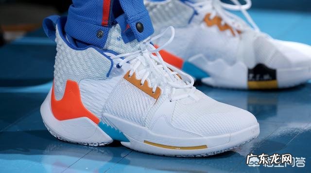 适合突破型后卫穿的篮球鞋？
