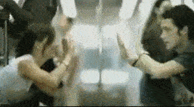 你手机里有哪些搞笑的GIF?