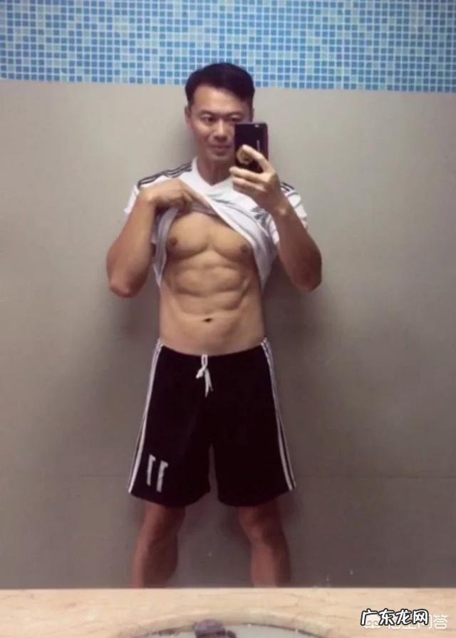 所谓的腹肌,是不是要把肚子减到没有才会出现呢?要如何做?