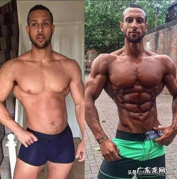 所谓的腹肌,是不是要把肚子减到没有才会出现呢?要如何做?