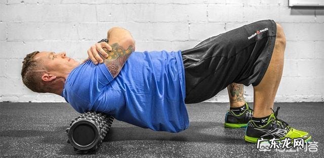 用泡沫轴滚小腿有何作用?