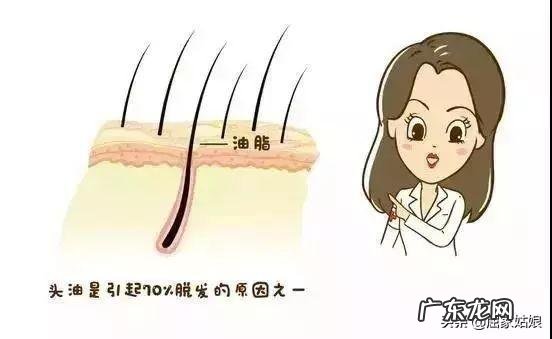 头上、脸上总是冒油是咋回事?该如何处理?