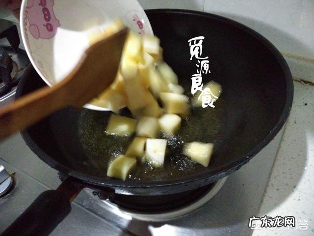 怎么样才能让土豆炖茄子更好吃?