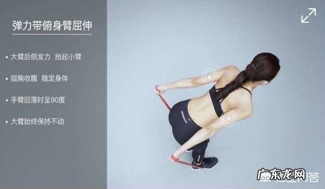 手臂有蝴蝶肉，如何减肥能有效果呢