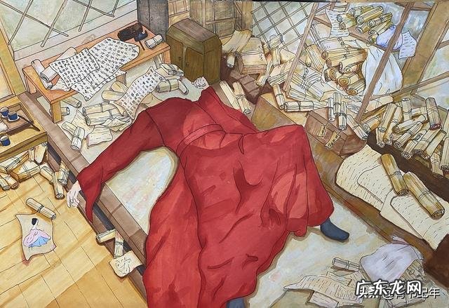 白居易晚年成了一个好色的老头，姬妾上百，是真的吗？