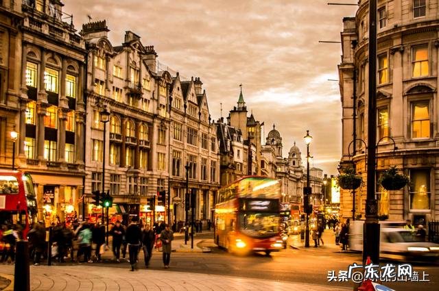 谁去过英国?聊一聊感受如何?
