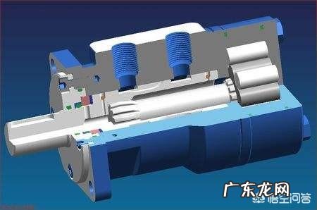 摆线液压马达型号BME和BMR有什么区别