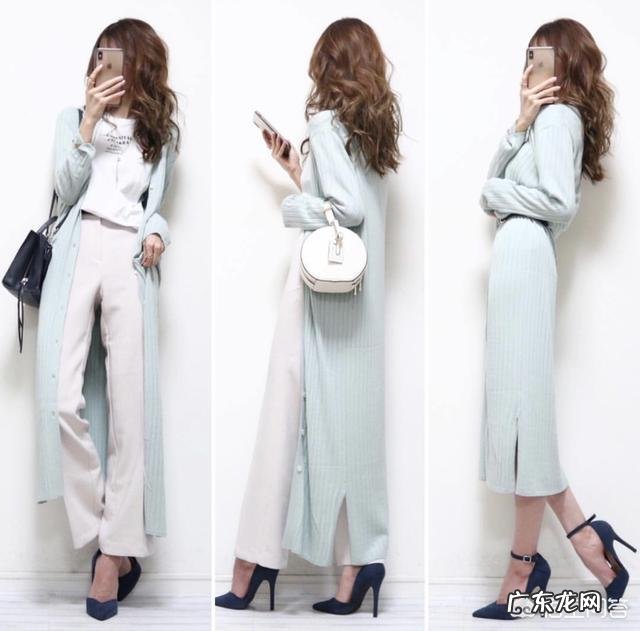 开春的日常上班装,怎样才能搭配出高ji的温柔感