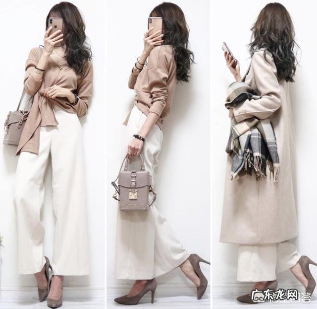 开春的日常上班装,怎样才能搭配出高ji的温柔感