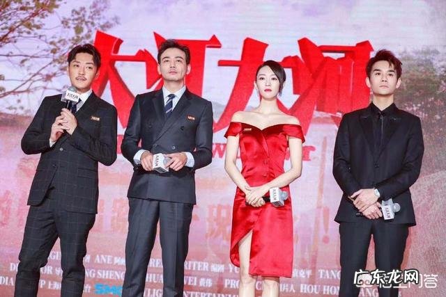 如何评价童瑶在《大江大河》中的表现