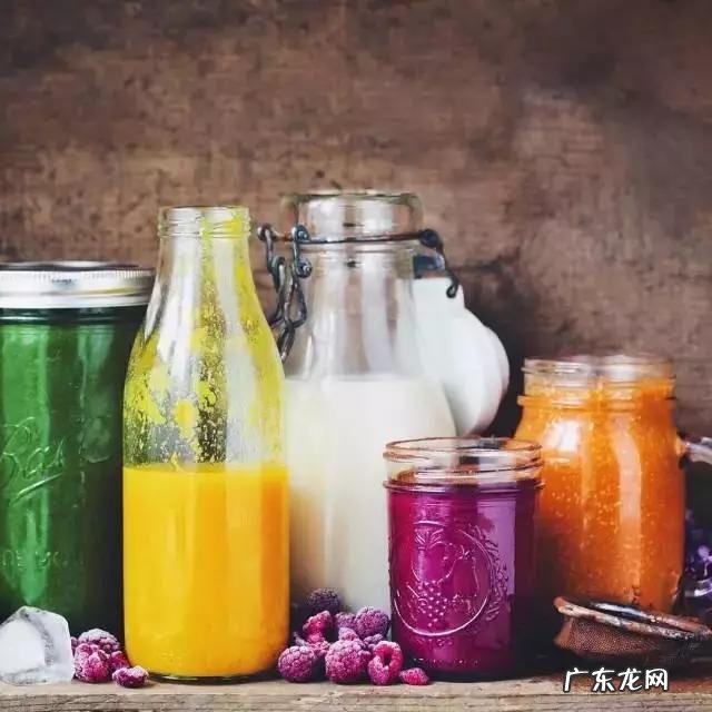 喝果蔬汁排毒真的靠谱吗?