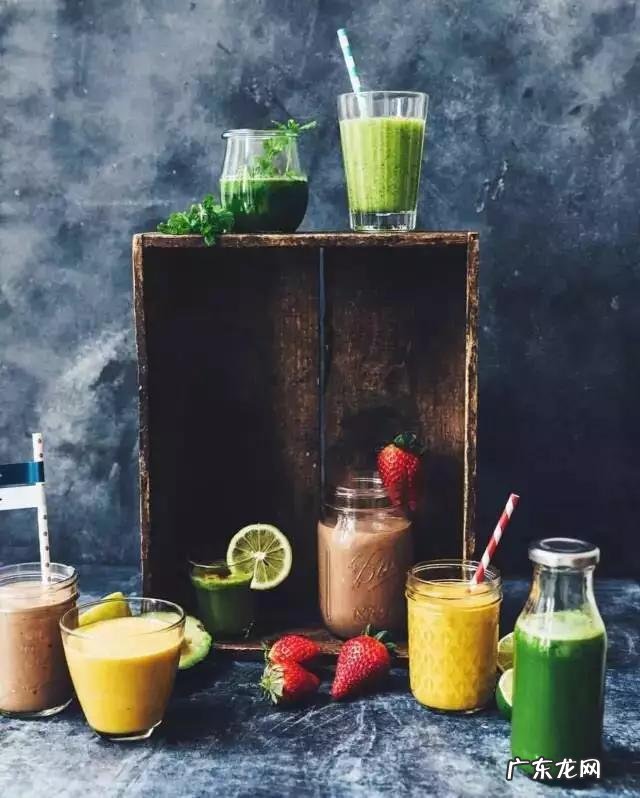 喝果蔬汁排毒真的靠谱吗?