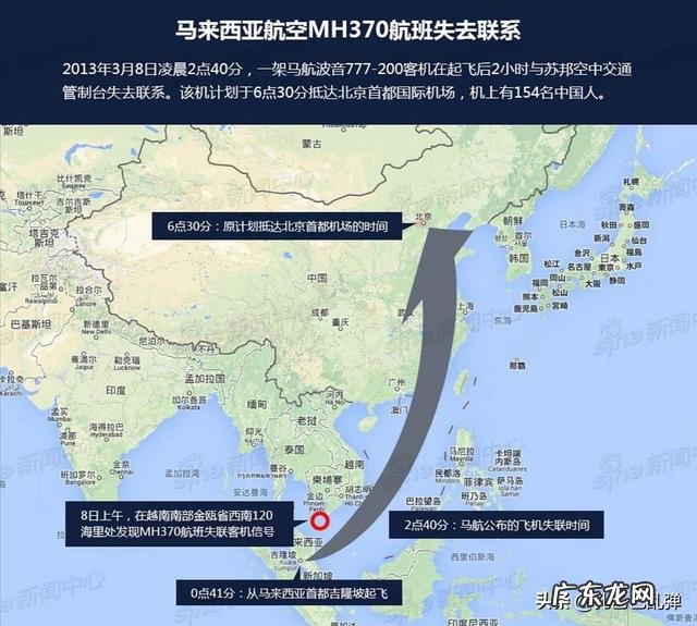 可以说说你知道的马航Mh370真相吗?