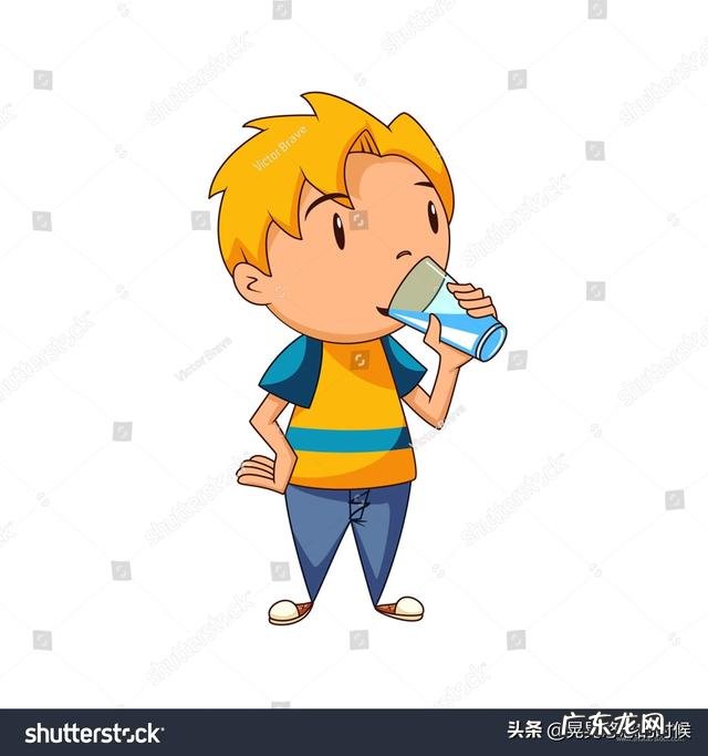 人体水分占体重60%-70%,怎样补水喝水更健康?