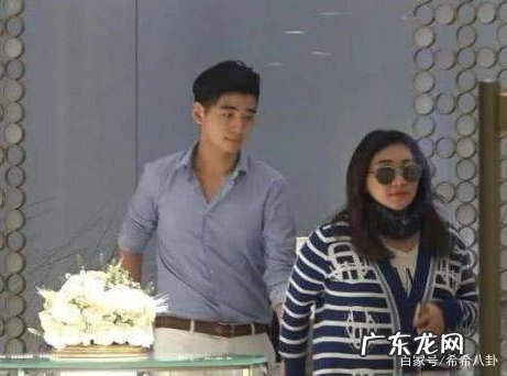 瘦身成功后,何超盈的身材是不是不输奚梦瑶?