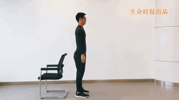 有什么简单的动作可以缓解一下久坐带来的脖子、腰椎不适?