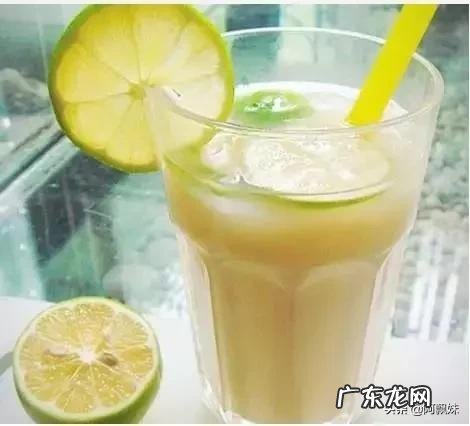 鲜柠檬放什么饮料里好喝?