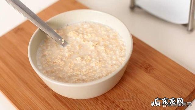 高血糖早餐可以泡燕麦片吃吗?