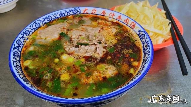 胡辣汤根本不够!洛阳人究竟多爱喝汤?