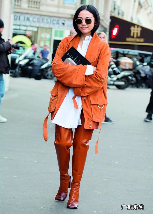 高筒长靴对身材有什么要求?