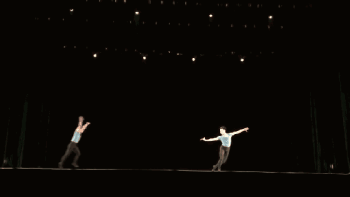 中国武术和舞蹈是怎样的关系? 关于武术的舞蹈