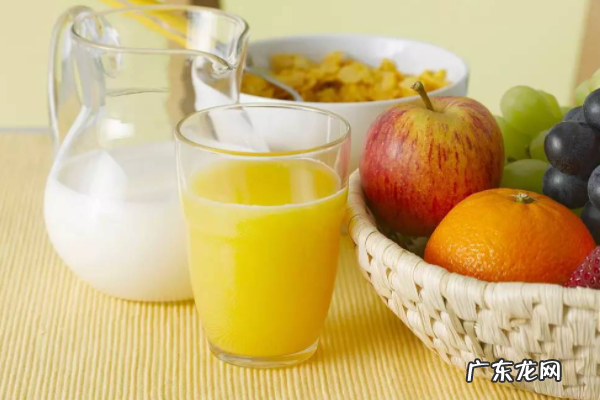 牛奶苹果汁的功效作用是什么?