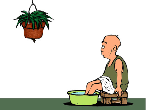 秋冬泡脚,加点什么一起,养生效果加倍