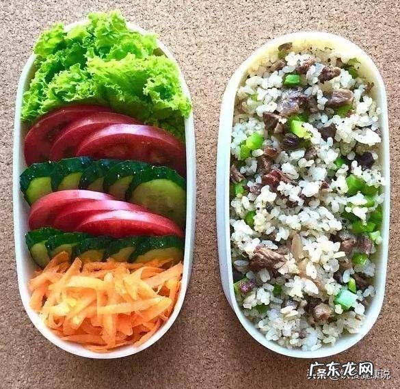 本人上班族一个,如何做到健康饮食