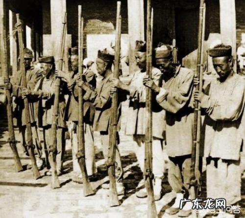 清军为什么要装备“抬枪”这种笨重的火器?